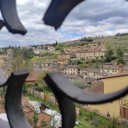 Boutique Relais Villa Sofia Gaiole in Chianti Exteriör bild
