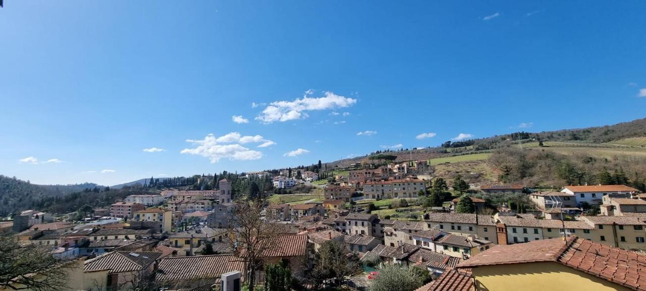 Boutique Relais Villa Sofia Gaiole in Chianti Exteriör bild