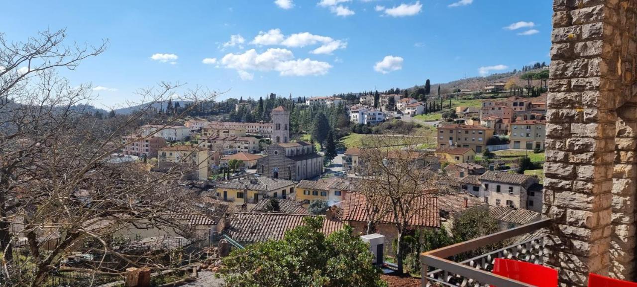 Boutique Relais Villa Sofia Gaiole in Chianti Exteriör bild