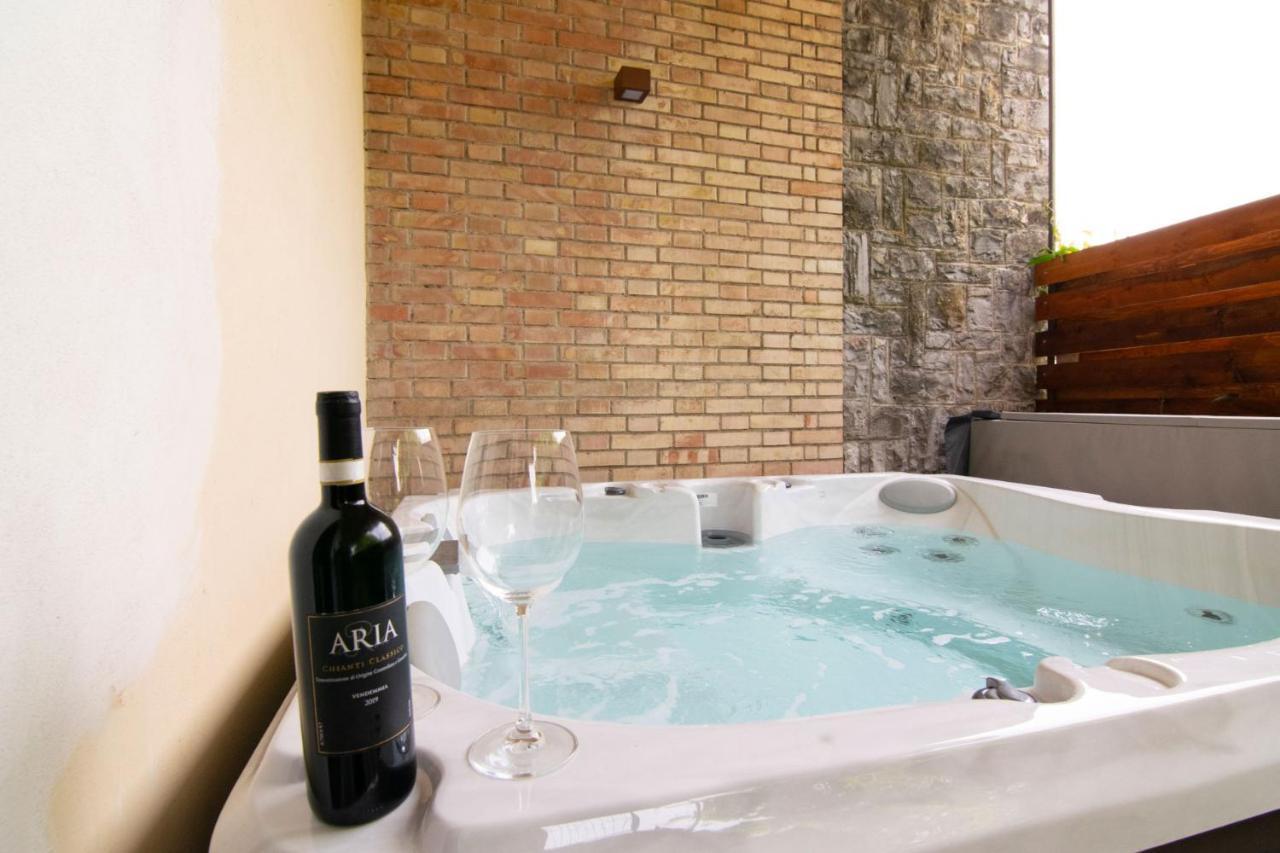 Boutique Relais Villa Sofia Gaiole in Chianti Exteriör bild